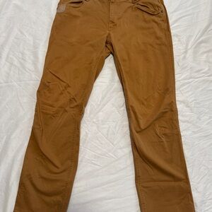 Marmot Tan Casual Pants